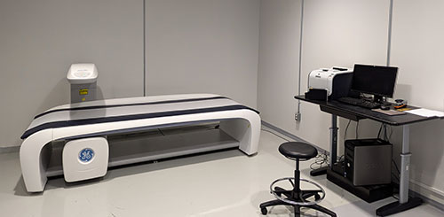 DEXA Lunar Prodigy Advance